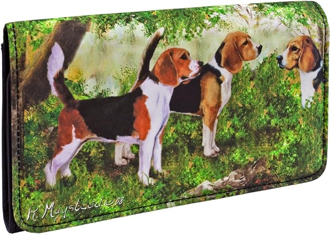 new forest beagles