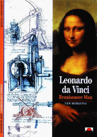 "Leonardo da Vinci - Renaissance Man (New Horizons)" av Alessandro Vezzosi