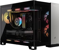 Corsair Vengeance i5100 Gaming PC – Liquid Cooled