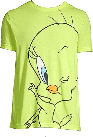 Tweety bird graphic tee Clearance