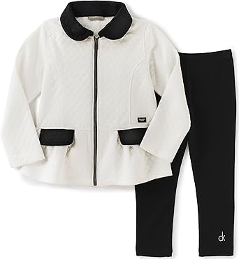 calvin klein baby coat
