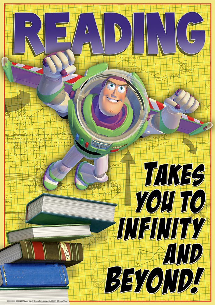 Best Eureka Toy Story Infinity 17X22 Posters
