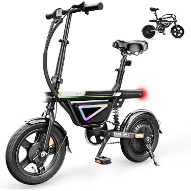 Amazon Best Sellers: Best Adult Electric Bicycles