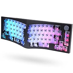 Feker Alice 3 Mode 65% Gasket Mechanical Keyboard