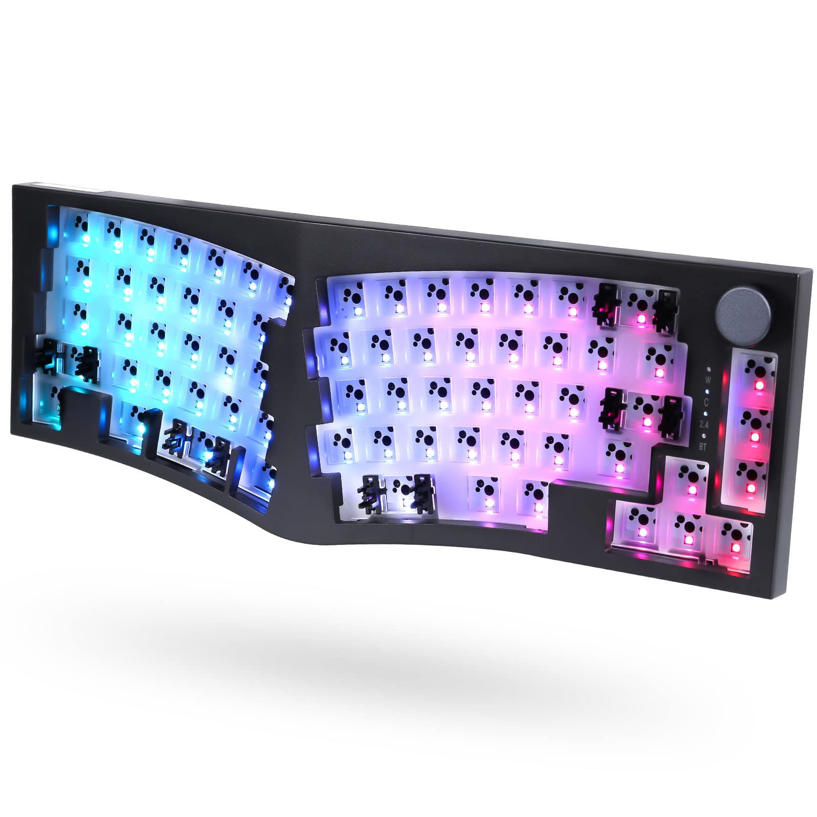 Feker Alice 3 Mode 65% Gasket Mechanical Keyboard