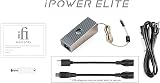 iFi iPower Elite 5V Low Noise Power Supply Adapter Audiophile Upgrade view 5