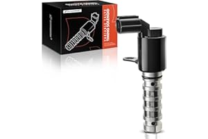 A-Premium Exhaust Engine Variable Valve Timing (VVT) Solenoid Compatible with Hyundai Santa Fe Sonata Tucson & Kia Forte Opti