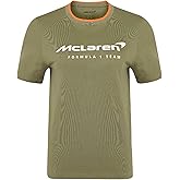 Castore McLaren F1 Women's Core Essentials Logo T-Shirt