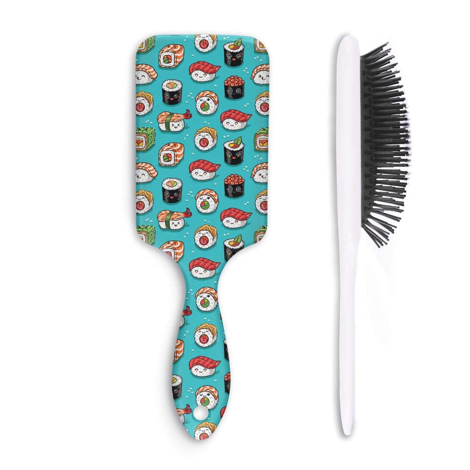 Amazon Com Cute Sushi Japanese Rice Roll Sashimi Seafood Hair