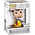 Funko Pop! Train: Disney 100 - Woody on Luxo Ball, Woody, Amazon Exclusive