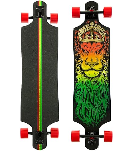 LANDYACHTZ HOLLOWTECH　CHARLIEHORSE　ダウンヒル Landyachtz - 2016 Charlie Horse (Hollowtech) - Complete