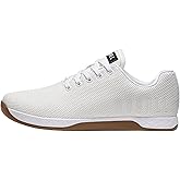 NOBULL Women's Outwork Shoe | Weightlifting & Powerlifting Athletic Shoes, Flat & Stable Support, Carbon Rubber Grip Sole