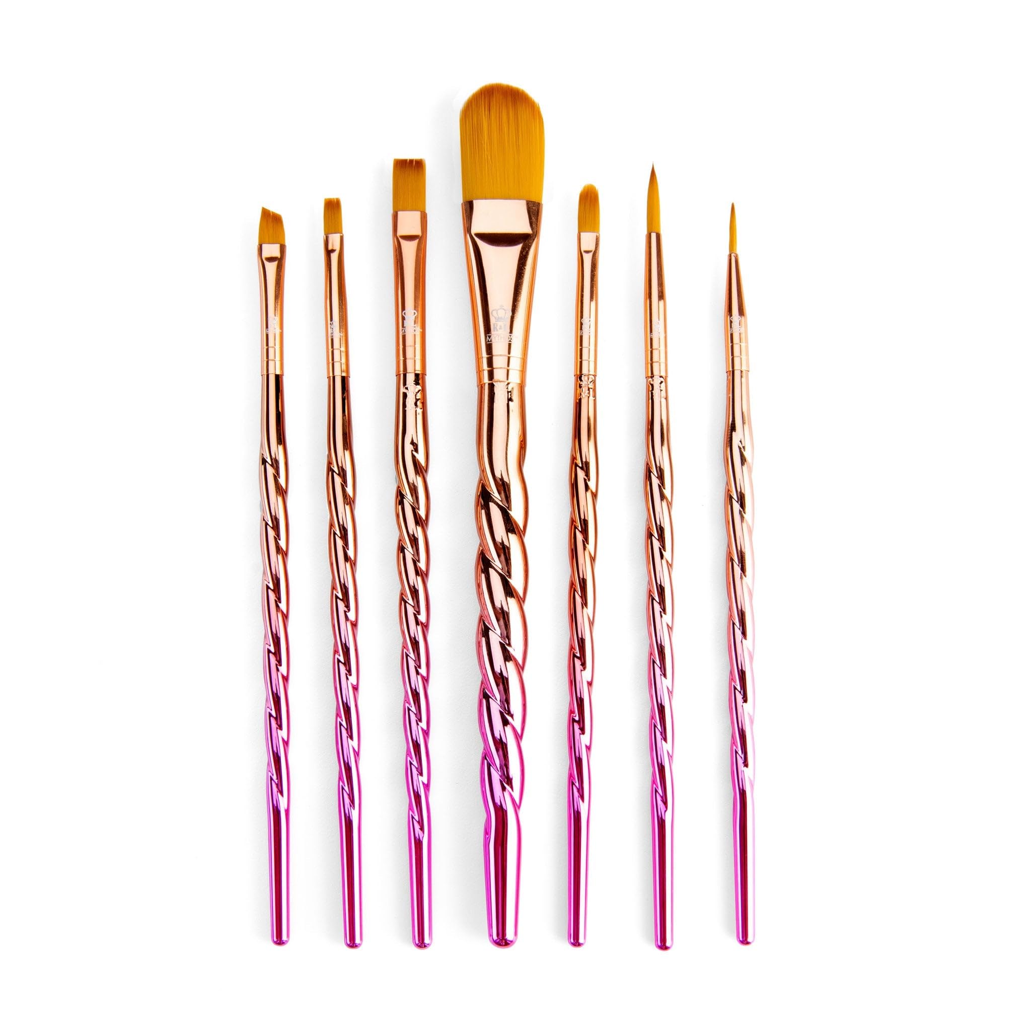 Royal & Langnickel Mythos Unicorn 7 PC Brush Set — image 1