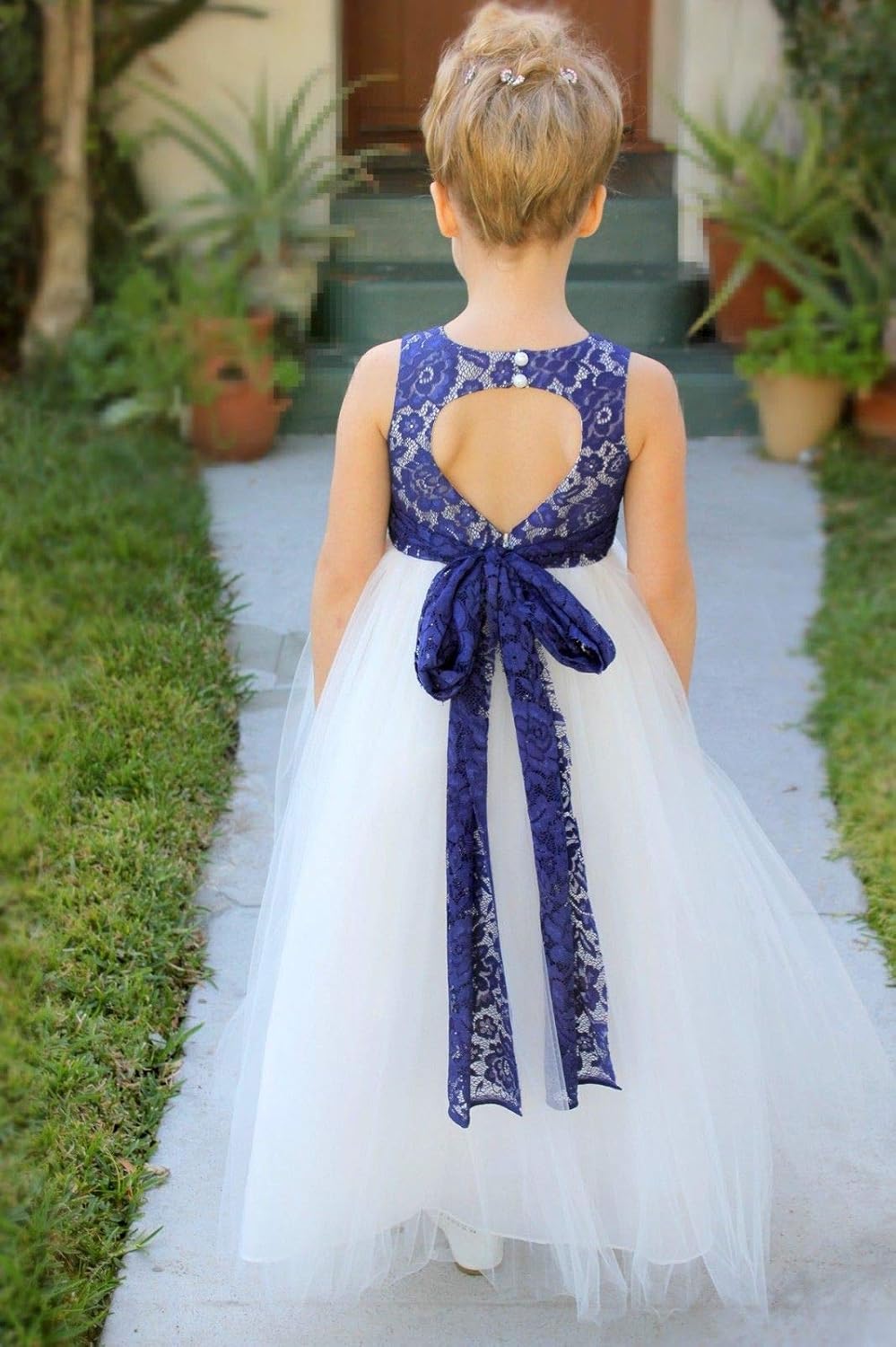 ekidsbridal flower girl dresses