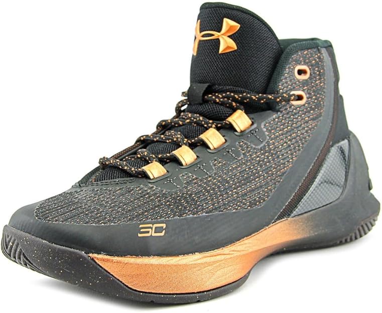 Under Armour Kids Mens UA PS Curry 3ZERO