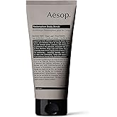 Aesop Redemption Body Scrub | Finely Milled Pumice and Aromatic Botanicals to Polish the Skin | 6.5oz / 180mL