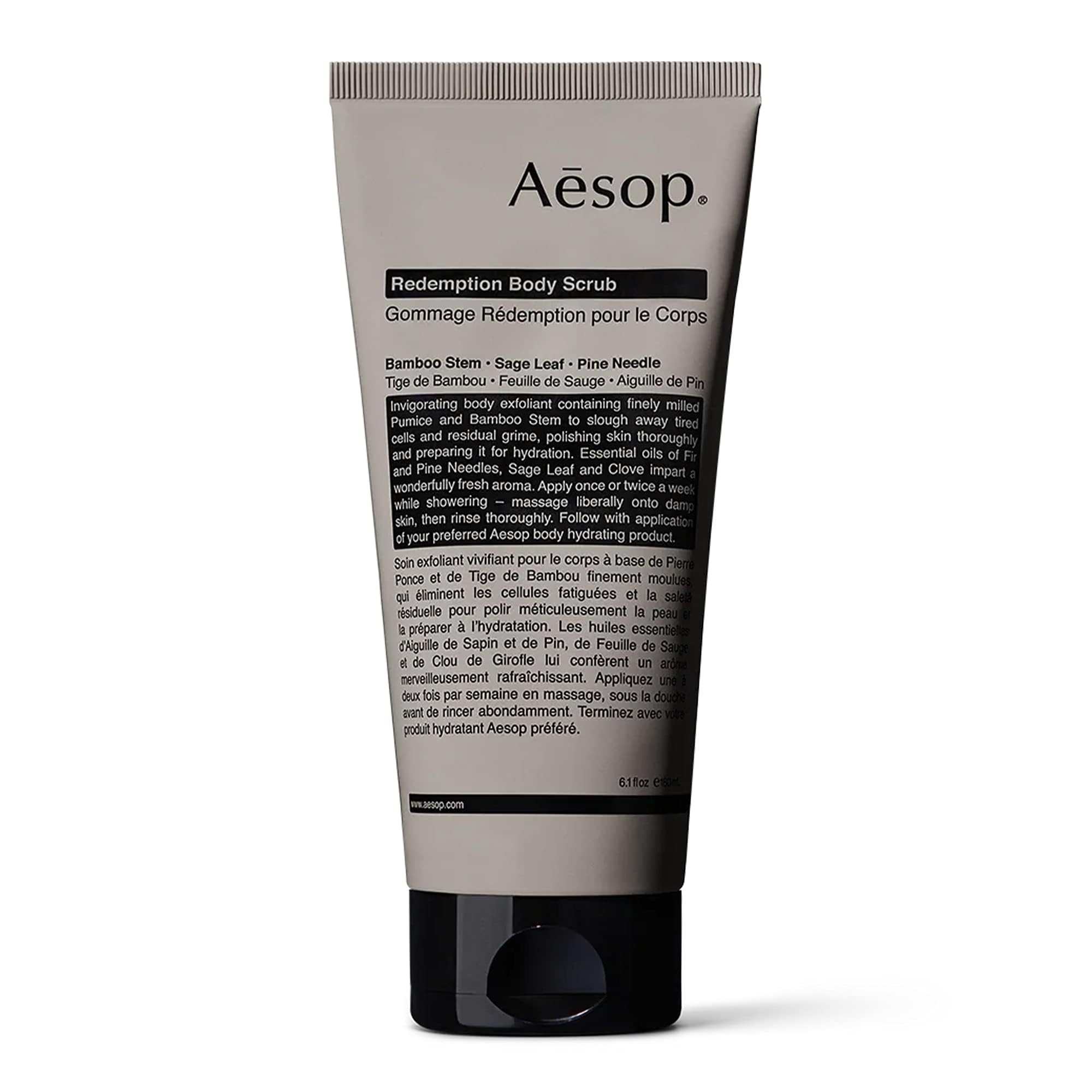 AESOP Redemption Body Scrub (180 ml)