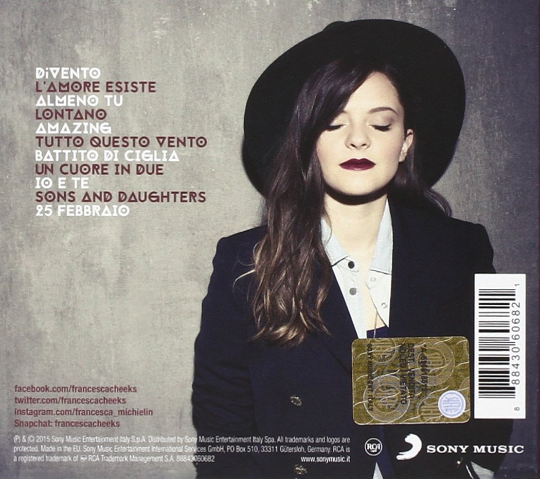 Michielin Francesca Di20 Amazon Com Music