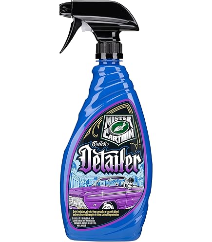 Amazon.com: Turtle Wax X Mister Cartoon 54251 All Wheel Cleaner