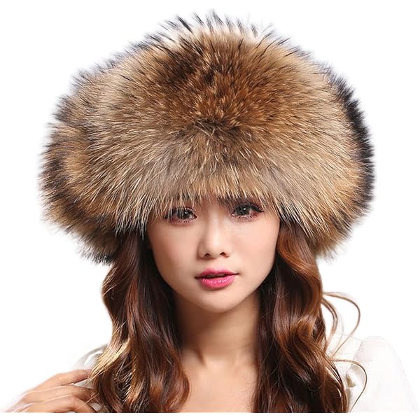 frr The Beaver Russian Trooper Hat - M Brown at Amazon  display picture 3