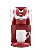 Keurig 117645 2.0 K200 Brewer, Strawberry