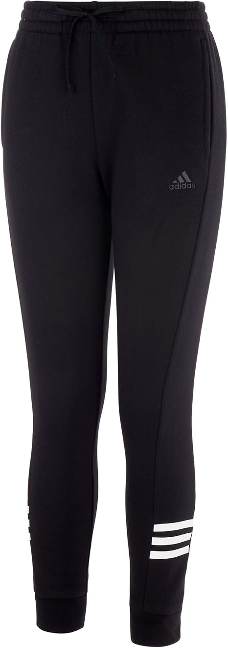 Adidas Girls' Active Sports Athletic Fleece Jogger, Black, Medium: Amazon.ca: Clothing & Accessories