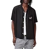 AllSaints Men's Lovers Ss Shirt