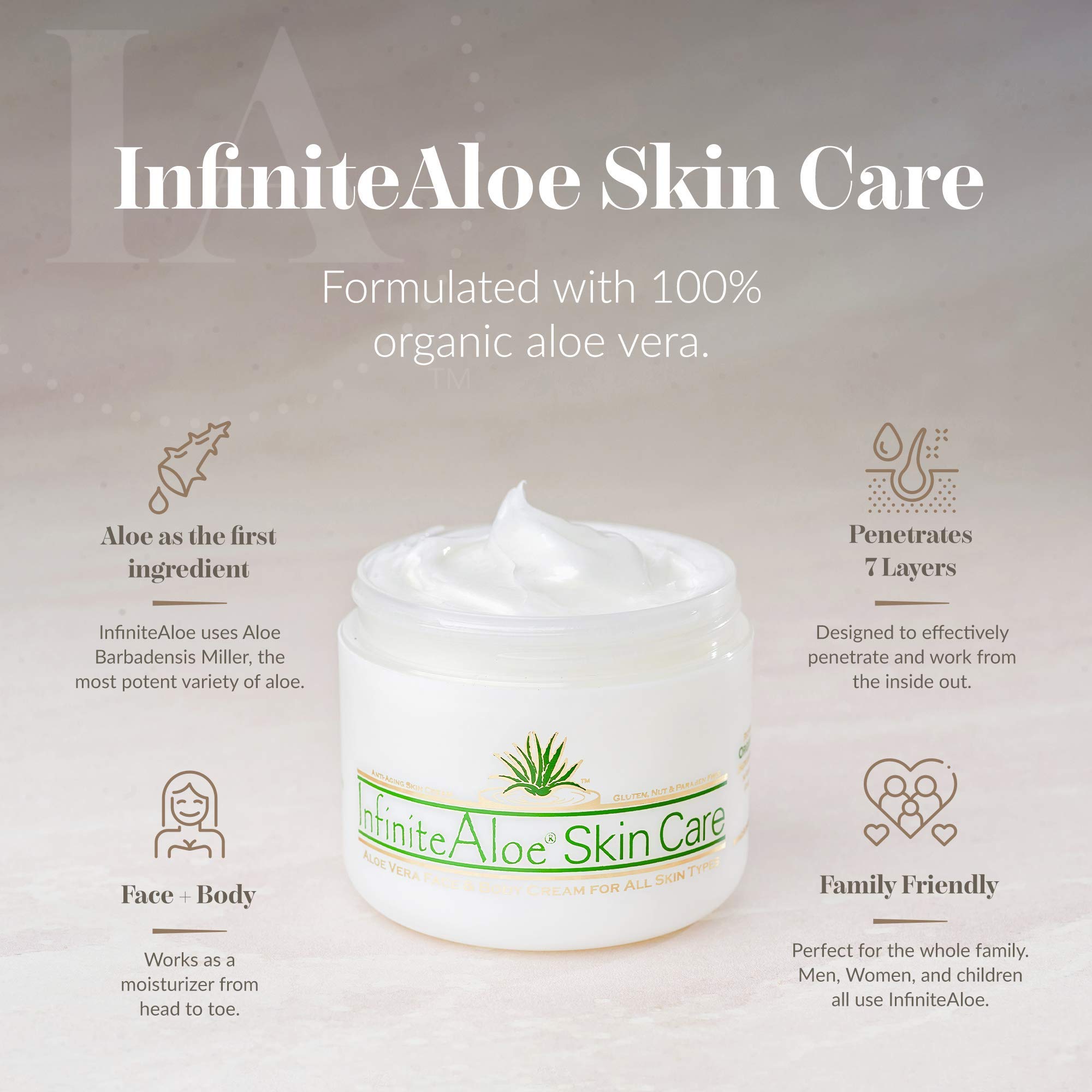 infinite aloe scrub