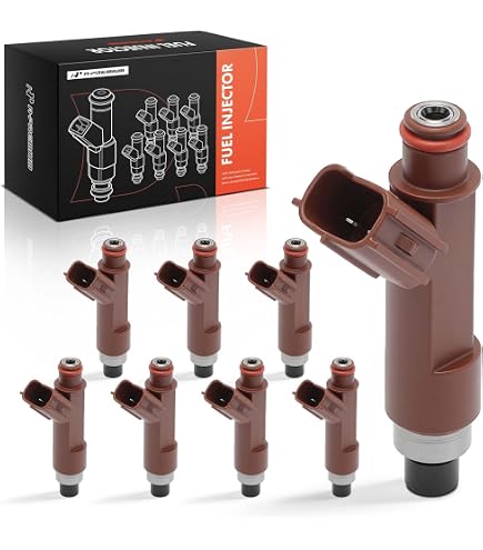 じゅん Amazon.com: GzYcsFocusqp 8 PCS 12 holes Fuel injector Compatible