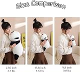 SQEQE Weighted Panda Plush 9.8 Inch Soft Plush Toy Pillow Gift view 5