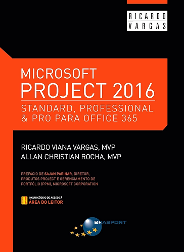 Download Microsoft Project 2016: Standard, Professional & Pro for Office 365 (Portuguese Edition) PDF
