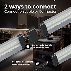 EShine Hand Wave Activated Under Cabinet LED