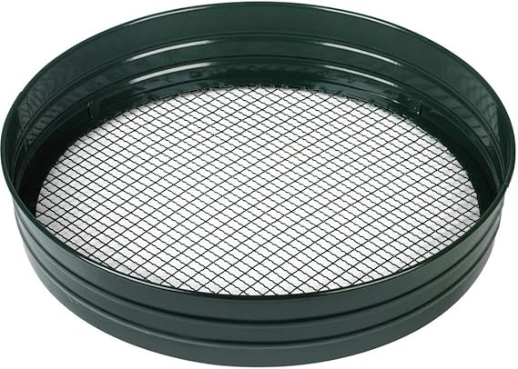 Garden Riddle Sieve Amazon Co Uk Garden Outdoors