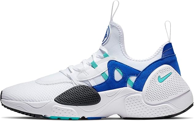 nike huarache edge txt blue