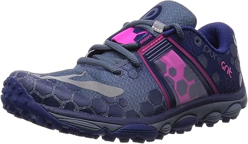 brooks puregrit 4 purple