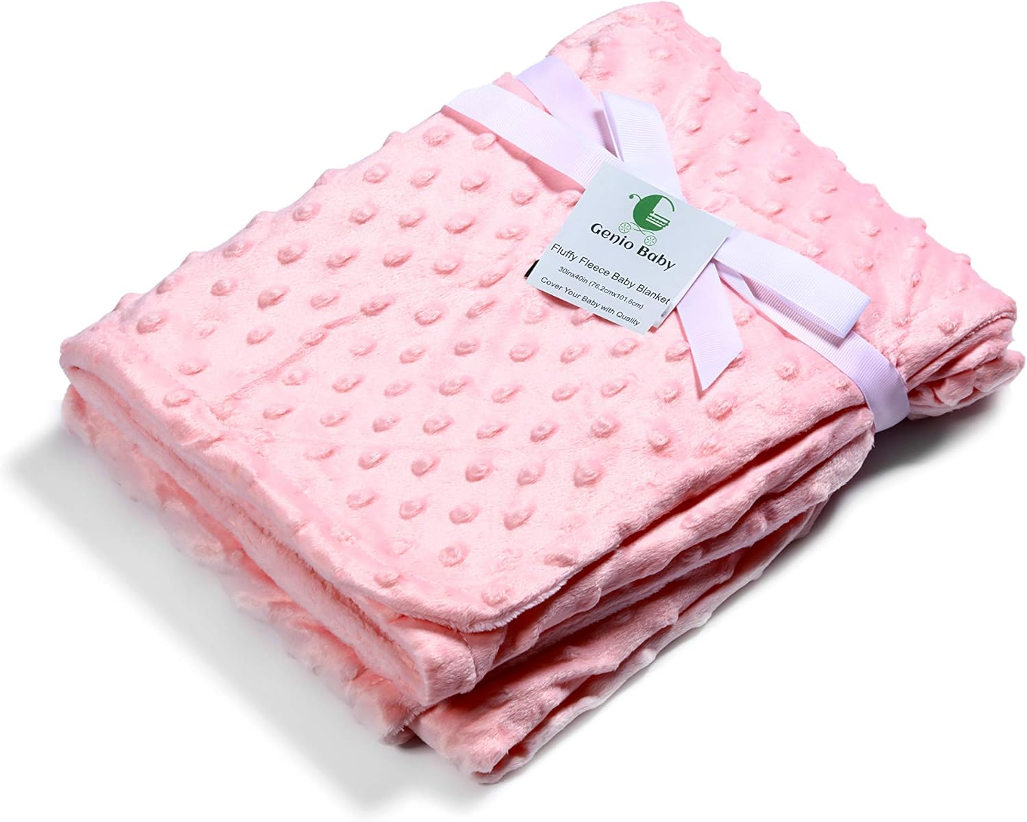 sherpa fleece baby blanket