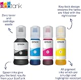 Epson EcoTank 113 Black Ink Bottle 127ml Genuine Pigmented Ink view 3