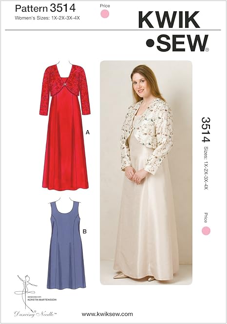 size 4x dresses