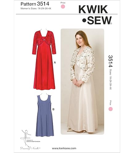 ジャケット・アウター eaphi round design cut sew Amazon.com: KWIK-SEW PATTERNS K4162 Misses' Open-Front Banded