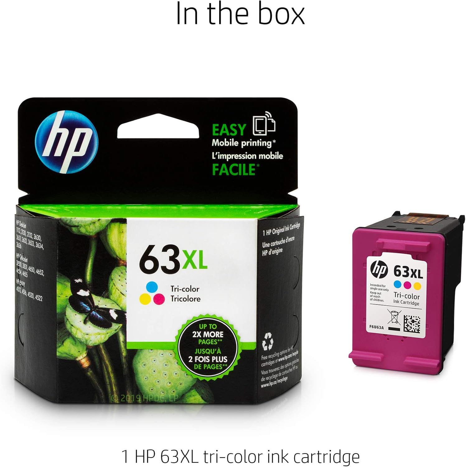 hp envy 4512 printer ink