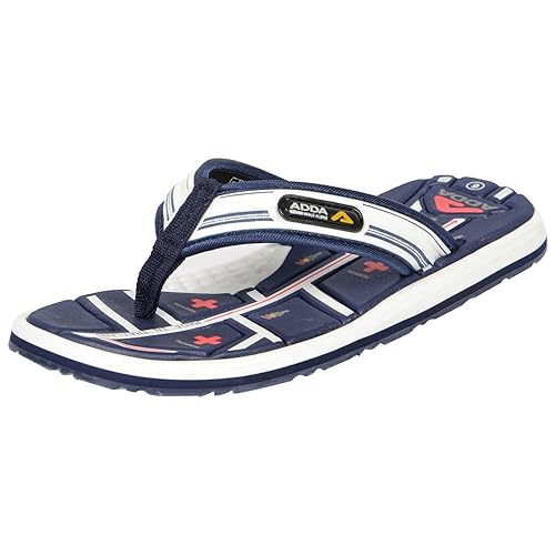 adda mens flip flops