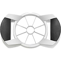OXO Good Grips Apple Slicer, Corer and Divider,White