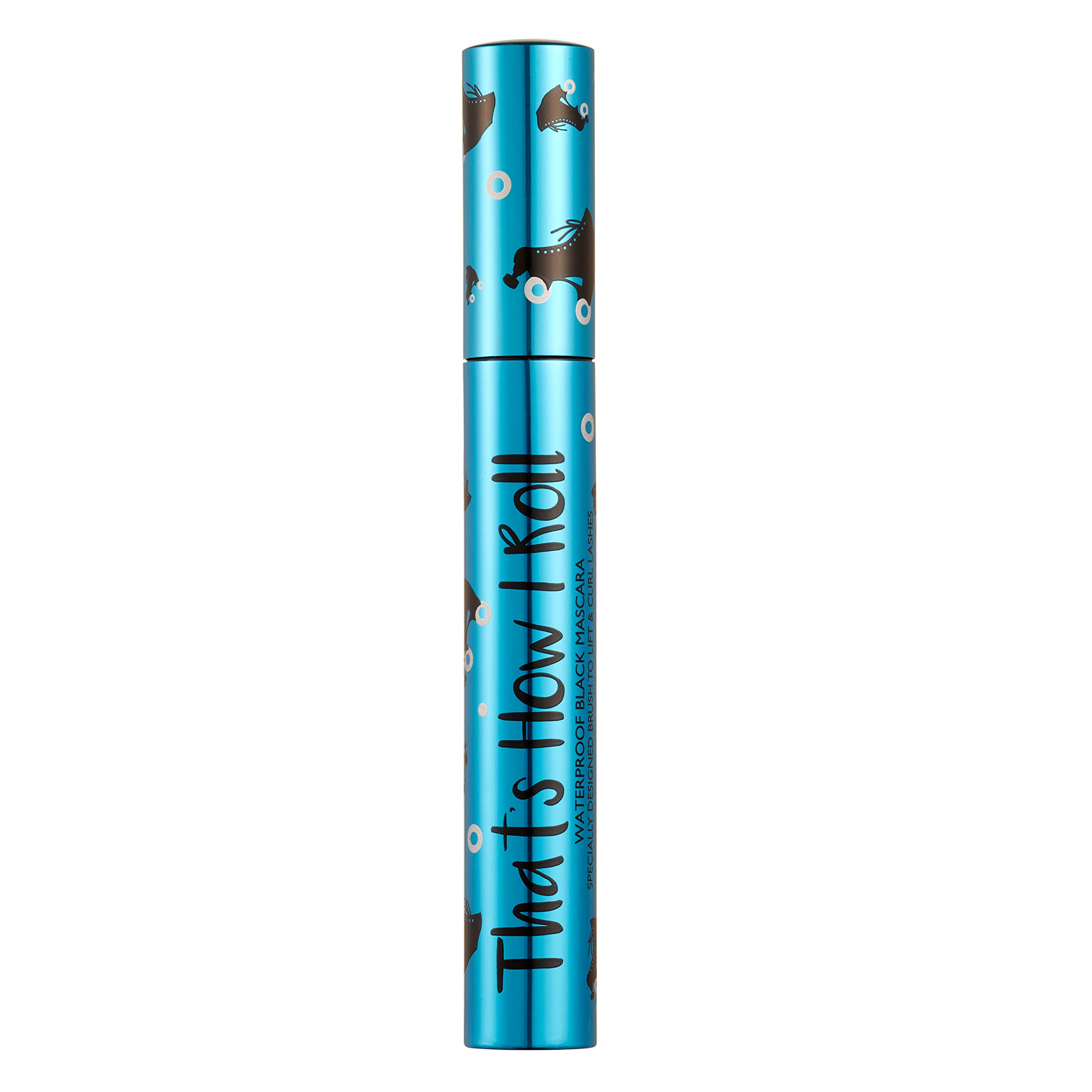Barry M Cosmetics Waterproof Mascara, That's How i Roll (Packing may vary)