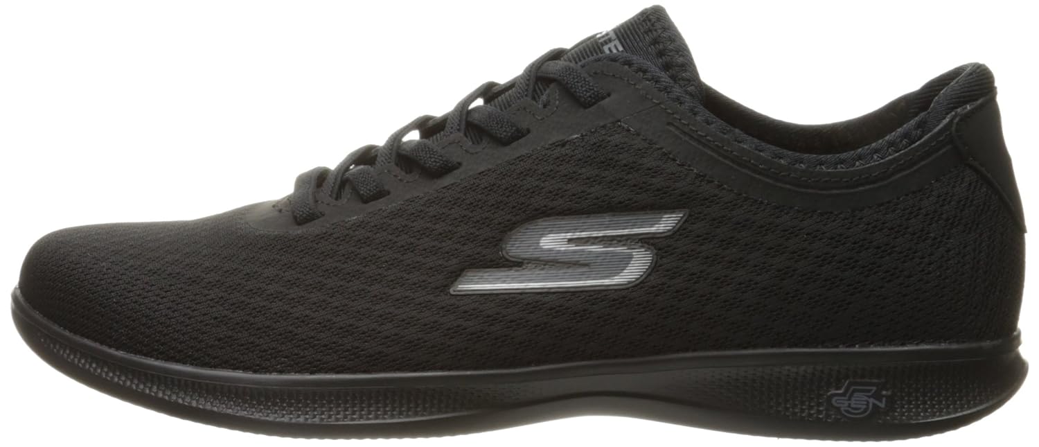 skechers women's go step lite-interstellar running shoes