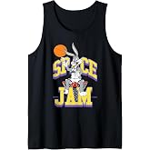 Space Jam Bugs Bunny Tank Top