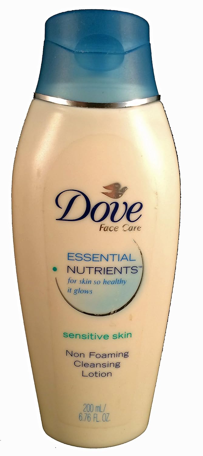 non foaming cleanser