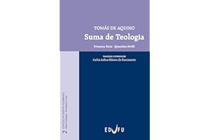 Suma de teologia: [Primeira parte – questões 84-89] (Portuguese Edition)