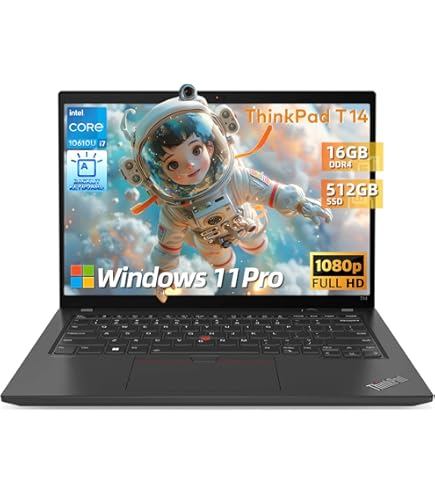 Lenovo ThinkPad T510 portátil, PC, Intel Core i7 – 620 M 2.66 GHz