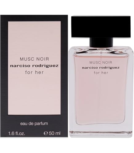 Amazon.com : Narciso Rodriguez Amber Musc For Her Eua De Parfum