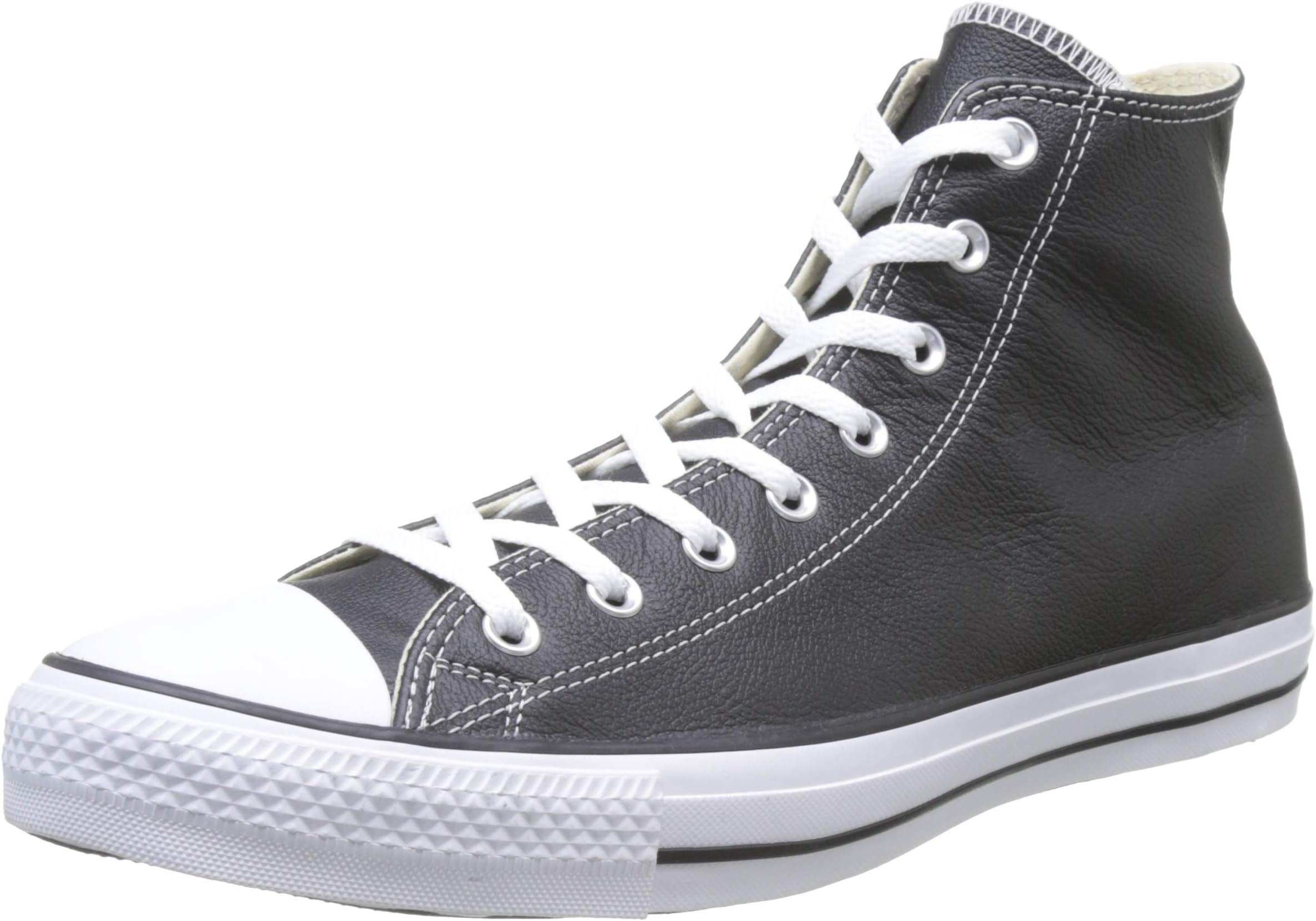Leather All Star, Unisex Lace Ups Mens